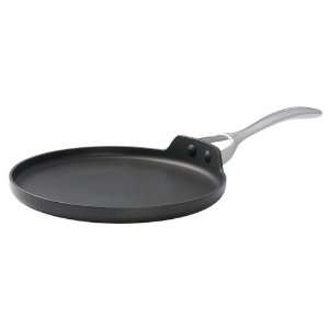    Baccarat iD3 Hard Anodised Crepe Pan 24cm