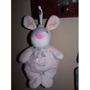  Carters Musical Crib Toy Plush Bunny Cuddle Me: Everything 