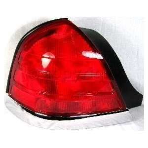  TAIL LIGHT ford CROWN VICTORIA 99 05 lamp lh: Automotive