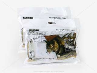 Drinkwell Platinum Pet Cat Dog Water Fountain 6 FILTERS 679562123085 