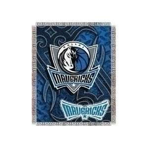  Dallas Mavericks Spiral Series Tapestry Blanket 48 x 60 