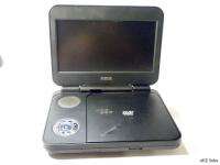 RCA DRC6318E Portable DVD Player 8 inch Screen, used in good condition 