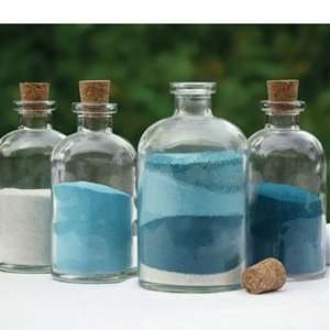  Sand Pouring Ceremony Kit (Decanters) 