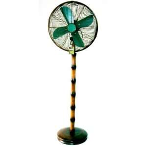  Deco Breeze Tropicana 16 Inch Deco Floor Standing Fan 