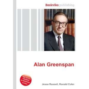 Alan Greenspan [Paperback]