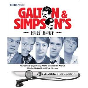 Simpsons Half Hour (Audible Audio Edition) Ray Galton, Alan Simpson 