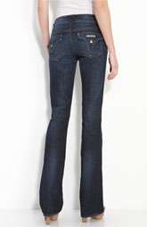 Hudson Jeans Triangle Pocket Bootcut Stretch Jeans (Brixton) (Petite 