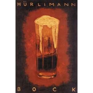  Hurcimann Bock by Alberto Giacometti 12x18