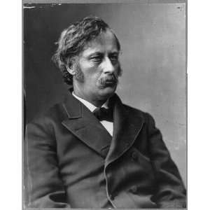 Algernon Sidney Paddock,1830 1897,American politician