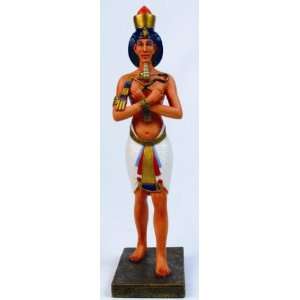  Egyptian Amenhotep IV Statue 7191