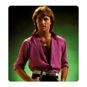 ANDY GIBB Wearing Purple Shirt COMPUTER MOUSEPAD The Bee Gees
