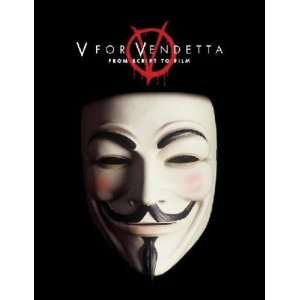  V for Vendetta Andy/ Wachowski, Larry/ Mcteigue, James 