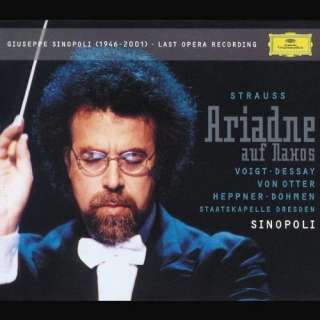  Strauss Ariadne auf Naxos Richard Strauss, Giuseppe 