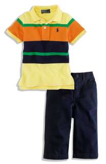 Ralph Lauren Polo & Jeans Set (Infant)  