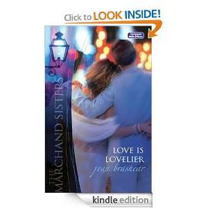 Mills & Boon : Love Is Lovelier: Jean Brashear:  Kindle 