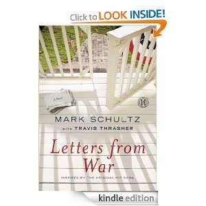 Letters from War Travis Thrasher, Mark Schultz  Kindle 
