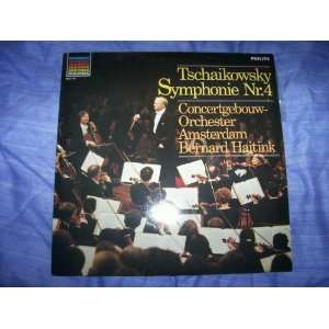   Bernard Haitink LP Bernard Haitink / Concertgebouw Orchestra