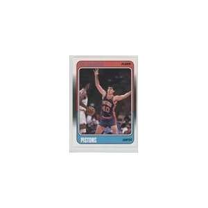  1988 89 Fleer #42   Bill Laimbeer Sports Collectibles