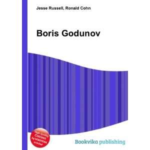 Boris Godunov [Paperback]