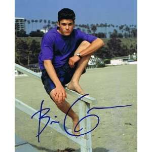  BRIAN AUSTIN GREEN   Beverly Hills 90210 AUTOGRAPH Signed 