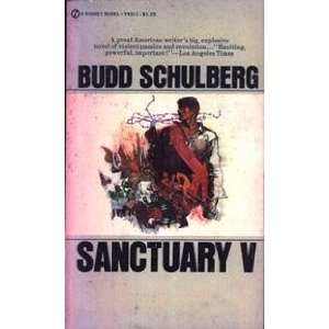 Sanctuary V Budd Schulberg Books