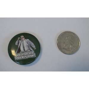  Saturdy Night Live Chris Farley Promotional Button 