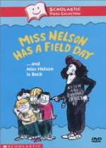 Red Elf   Books for Children   Miss Nelson Has a Field Day and Miss 