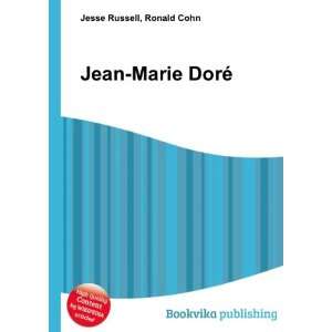  Jean Marie DorÃ© Ronald Cohn Jesse Russell Books