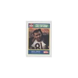  1990 Swell Greats #111   Doug Atkins Sports Collectibles