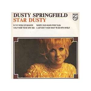  Star Dusty EP Dusty Springfield Music