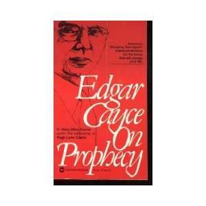 Edgar Cayce on Prophecy (Mass Market Paperback) [Unknown Binding]
