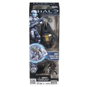  Halo Mega Bloks Halo ODST Covert Ops Specialist Toys 