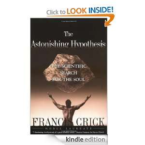 Astonishing Hypothesis: Francis Crick:  Kindle Store
