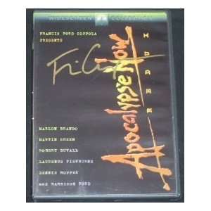 Francis Ford Coppola Apocalypse Now   Hand Signed Autographed Dvd