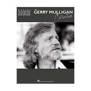  Hal Leonard The Gerry Mulligan Collection (Bari Sax 