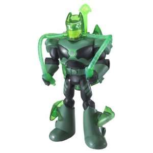   : The Brave And The Bold Batman Green Lantern Figure: Toys & Games