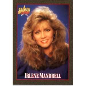  58 Irlene Mandrell In a Protective Display Case