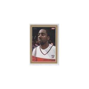  2009 10 Topps Gold #319   James Harden/2009 Sports Collectibles