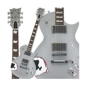  ESP LTD James Hetfield Truckster Electric Guitar (Aged 