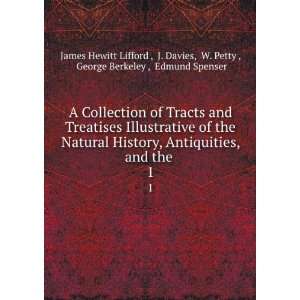   Petty , George Berkeley , Edmund Spenser James Hewitt Lifford  Books