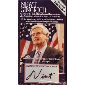    Newt Gingrich, Henry Kissinger, James R. Schlesinger Movies & TV