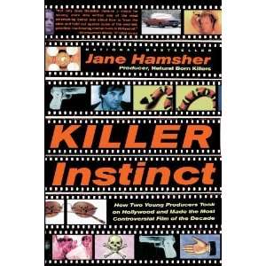  Killer Instinct [Paperback] Jane Hamsher Books