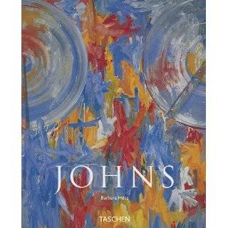 Jasper Johns The Business of the Eye (Taschen Basic Art Series) by 