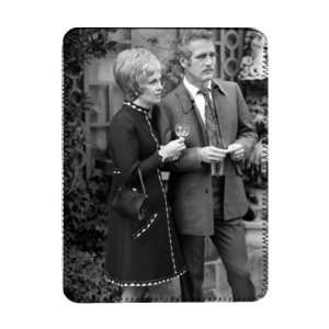 Joanne Woodward and Husband Paul Newman   iPad Cover (Protective 