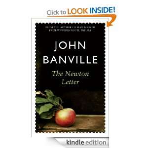 The Newton Letter John Banville  Kindle Store