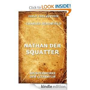 Nathan der Squatter (Kommentierte Gold Collection) (German Edition 