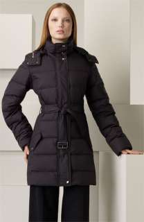 Burberry Brit Quilted Down Jacket  
