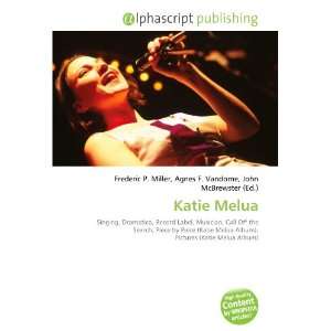 Katie Melua [Paperback]
