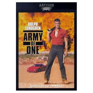  Army of One Dolph Lundgren, George Segal, Kristian Alfonso 