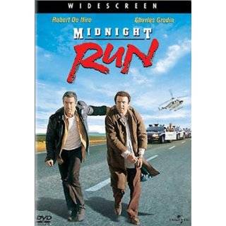 Midnight Run ~ Charles Grodin, Robert De Niro, Danielle DuClos and 